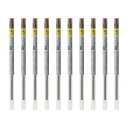 【送料無料】スタイルフィット ゲルインク ボールペン 替え芯 ユニボール シグノ 0.38mm ブラウンブラック 10本セット - メール便発送