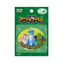【1000円以上お買い上げで送料無料♪】アニアキングダム ワッペン ルッタ ハート エディ シール 新学期 新入学 進級 小学生 持ち物 目印 男の子 女の子 ...