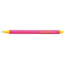 【1000円以上お買い上げで送料無料♪】コクヨ キャンパス ジュニアペンシル 1.3mm ピンク 個袋入り PS-C101P-1P - メール便発送
