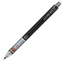 【1000円以上お買い上げで送料無料♪】三菱鉛筆 クルトガ スタンダードモデル 0.5mm芯 ブラック M54501P.24 - メール便発送