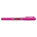 【1000円以上お買い上げで送料無料♪】三菱鉛筆 プロッキー PMー120T 赤紫 11 PM120T.11 - メール便発送