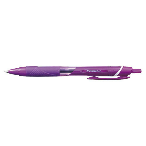 【1000円以上お買い上げで送料無料♪】三菱鉛筆 ジェットストリーム カラーインク 0.5mm パープル SXN150C05.11 - メール便発送