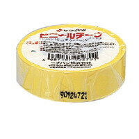 [1000 엔 이상 구입으로 무료 배송] Nichiban 비닐 테이프 Yellow VT-192 - 메일 서비스 발송