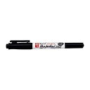 【1000円以上お買い上げで送料無料♪】寺西化学 マジックマジェスタースリム 黒 MMJ70-T1 - メール便発送