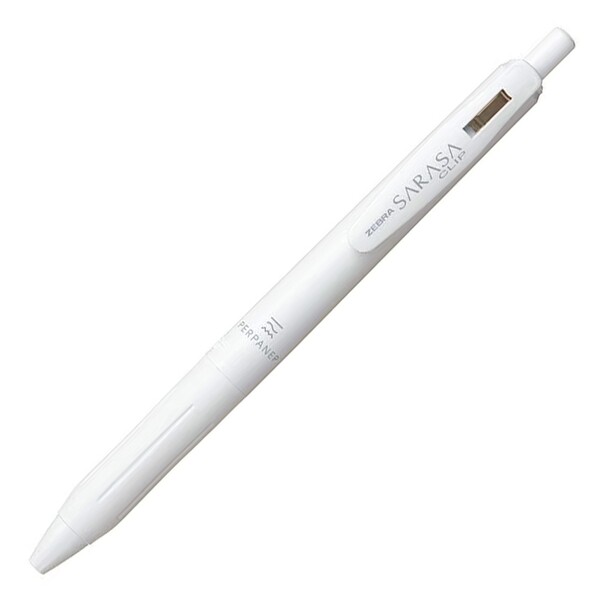 【1000円以上お買い上げで送料無料♪】コクヨ サラサクリップ PERPANEP 0.5mm 水性ゲルボールペン バインダークリップ - メール便発送のサムネイル
