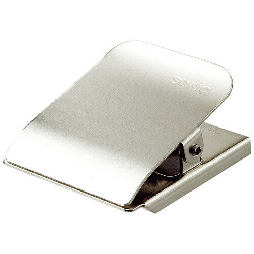 【1000円以上お買い上げで送料無料♪】ソニック マグネットクリップ Lサイズ CP-963 - メール便発送