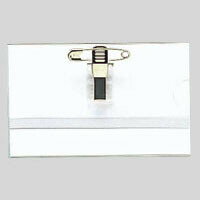 Case - 【1000円以上お買い上げで送料無料♪】クラウン 名刺型名札 ● CR-NF42P-T - メール便発送