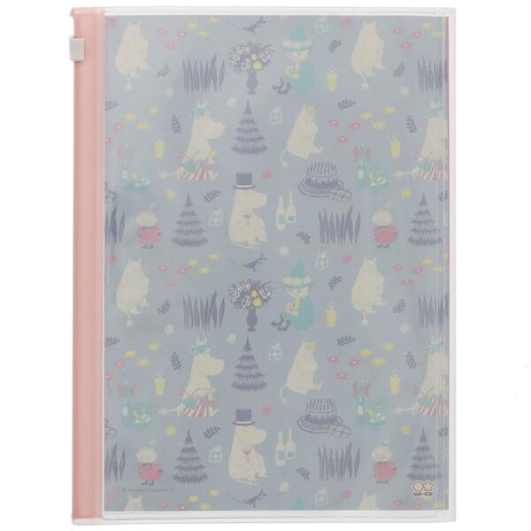 【送料無料】ムーミン 育児ダイアリー 育児日記...の紹介画像2