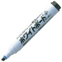 【1000円以上お買い上げで送料無料♪】シヤチハタ ホワイトボードマーカー 潤芯 K-529 角芯 黒 乾きにくい におい控えめ 補充式 ペン先交換式 - メー...