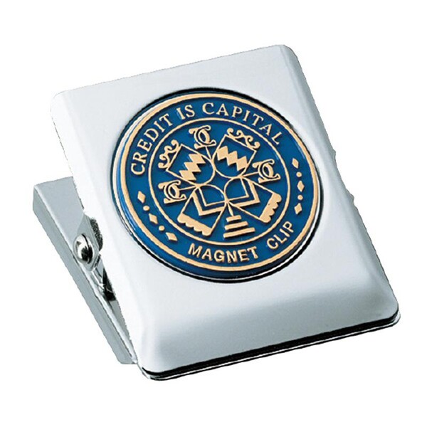 【1000円以上お買い上げで送料無料♪】コクヨ マグネットクリップ特大 口幅51mm 青 [クリ-62NB] - メー..