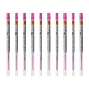 【送料無料】スタイルフィット ゲルインク ボールペン 替え芯 ユニボール シグノ 0.28mm ピンク 10本セット - メール便発送