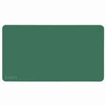 【送料無料】サンポー 捺印用マット M-18 緑 - メール便発送