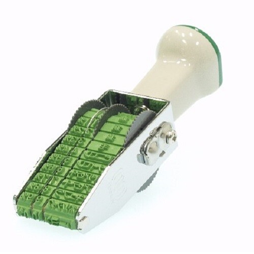 サンビー テクノタッチ回転印 新紡績5号 TK-B53【メール便不可】のサムネイル