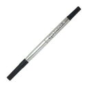 【送料無料】PARKER パーカー ローラーボール 替芯 ブラック M - メール便発送