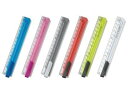 【1000円以上お買い上げで送料無料♪】ソニック 直線定規 ノビルラ ホワイト 16⇔30 cm - メール便発送