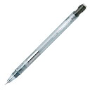 【1000円以上お買い上げで送料無料♪】ゼブラ シャープペン ノックペンシル M-1700 0.5mm 透明 MA117-C - メール便発送