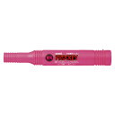 【1000円以上お買い上げで送料無料♪】三菱鉛筆 プロッキーPMー150TR 蛍光 桃13 PM150TRK.13 - メール便発送