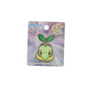 【1000円以上お買い上げで送料無料♪】稲垣服飾 ポケットモンスター シールワッペン ナエトル 子ども デコレーション かわいい - メール便発送