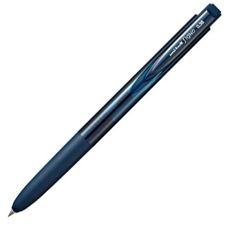 【1000円以上お買い上げで送料無料♪】三菱鉛筆 ユニボール シグノ RT1 0.38mm ブルーブラック UMN-155-38.64 - メール便発送のサムネイル