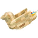 【送料無料】寄木工芸三色 - メール便発送
