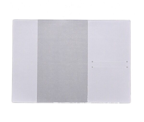 【1000円以上お買い上げで送料無料♪】お薬手帳 カバー 5枚セット - メール便発送