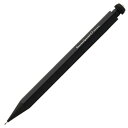 【送料無料】Kaweco カヴェコ スペシャル ペンシル 0.7mm ブラック シャープペン アルミケース 日本製 プレゼント ギフト - メール便発送