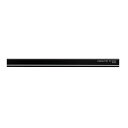 【1000円以上お買い上げで送料無料♪】コクヨ マグネットバー W18xH8xL250mm 黒 マク-202ND - メール便発送