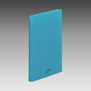 【送料無料】リヒトラブ クリヤーブック A4S 青緑 N-5001-28 - メール便発送