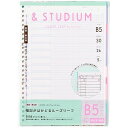 【1000円以上お買い上げで送料無料♪】いろは出版 LOOSE-LEAF for self study 暗記フォーマット MEMORY WIDE スタプラ スタディープランナー 学習計画 - メール便発送
