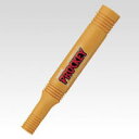 【1000円以上お買い上げで送料無料♪】三菱鉛筆 プロッキー PMー150TR 黄土色19 PM150TR.19 - メール便発送