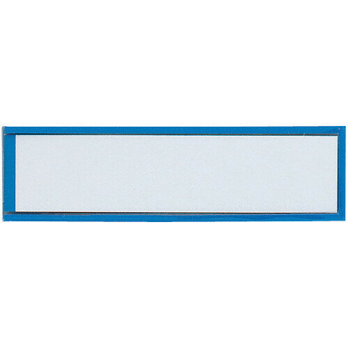 樂天商城 - 【1000円以上お買い上げで送料無料♪】西敬 マグネットケース CMC-2 青 25×90mm - メール便発送