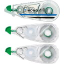 【1000円以上お買い上げで送料無料♪】トンボ鉛筆 修正テープ MONO AIR モノエアー 詰め替えタイプ 本体 4.2mm幅 詰め替えテープセット - メー...