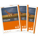 【1000円以上お買い上げで送料無料♪】キョクトウ かんがえる学習帳 国語 12行 3個セット - メール便発送(3)