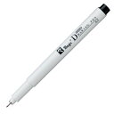 【1000円以上お買い上げで送料無料♪】寺西化学工業 ラッション ドローイングペン 0.3mm ミリペン 水性ペン - メール便発送