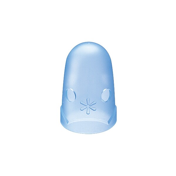 【1000円以上お買い上げで送料無料♪】コクヨ キャップ型紙めくり「メクリンキャップ」Mサイズ3個透明ブ..