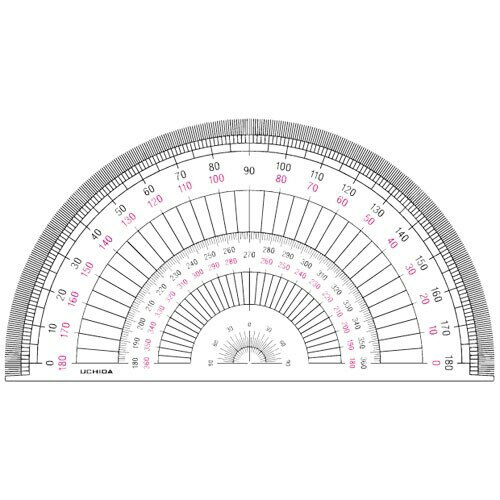 商品名内田洋行 半円分度器 12cm 1-822-0101説明半円分度器 1-822-0101品番1-822-0101この商品について 必ずご確認ください配送についてメール便での配送になります。→ご利用の際は必ずお読みください 送料について ご注文合計額が￥1000 (税込)以上で、全国一律『送料無料』です。 →詳細はこちら返品→返品・交換・キャンセルについて※メール便は、日時指定、代金引換、ギフトラッピング・熨斗サービスに対応しておりません。