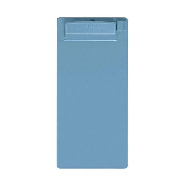 【1000円以上お買い上げで送料無料♪】コクヨ クリップボードE 別寸100x212mm短辺とじ 青 [ヨハ-60B] - メール便発送