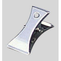 【送料無料】クラウン バチ型クリップ 豆 60個入 CR-BC5-SL - メール便発送