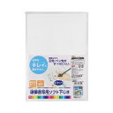 【1000円以上お買い上げで送料無料♪】硬筆書写用ソフト下敷き B5 ペン習字 小学校 文字 クツワ - メール便発送