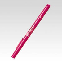 【1000円以上お買い上げで送料無料♪】トンボ鉛筆 水性サインペン プレイカラー2 ローズ WS-TP 72 - メール便発送