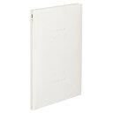 【1000円以上お買い上げで送料無料♪】ガバットファイル NEOS A4縦 背幅伸縮機能 書類収納 オフホワイト コクヨ - メール便発送