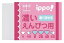 【1000円以上お買い上げで送料無料♪】トンボ鉛筆 ippo! 濃いえんぴつ用 消しゴム EK-IW01 - メール便発送