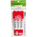 【1000円以上お買い上げで送料無料♪】寺西化学 マジックインキマジェスター3本パック 赤 MMJ50-T2-3P - メール便発送
