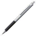 【1000円以上お買い上げで送料無料♪】ゼブラ 油性ボールペン フォルティア300 銀 BA80-S - メール便発送