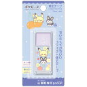 【1000円以上お買い上げで送料無料♪】ポケットモンスター ポケピース フルーツ MONO モノポケット コンパクト修正テープ 5mm幅 4m巻 かわいい ショウワノート - メール便発送