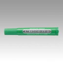 【1000円以上お買い上げで送料無料♪】三菱鉛筆 ボートマーカーPWBー4M(N) 緑 6 PWB4M.6 - メール便発送