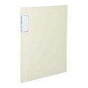 【1000円以上お買い上げで送料無料♪】コクヨ 領収書&明細ファイル ノビータ A4 固定式 24ポケット 白 請求書 利用規約 ダイレクトメール レシート 整...