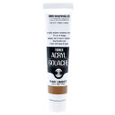 【1000円以上お買い上げで送料無料♪】ターナー アクリルガッシュ 20ml #36 ロー アンバー 絵具 速乾 耐水 ツヤ消し マット イラスト - メール便発送