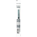 【1000円以上お買い上げで送料無料♪】ぺんてる ボールペン替芯 エナージェル インクフリー 0.5mm XLRN5TL インフリー ラフグレー - メール便発...