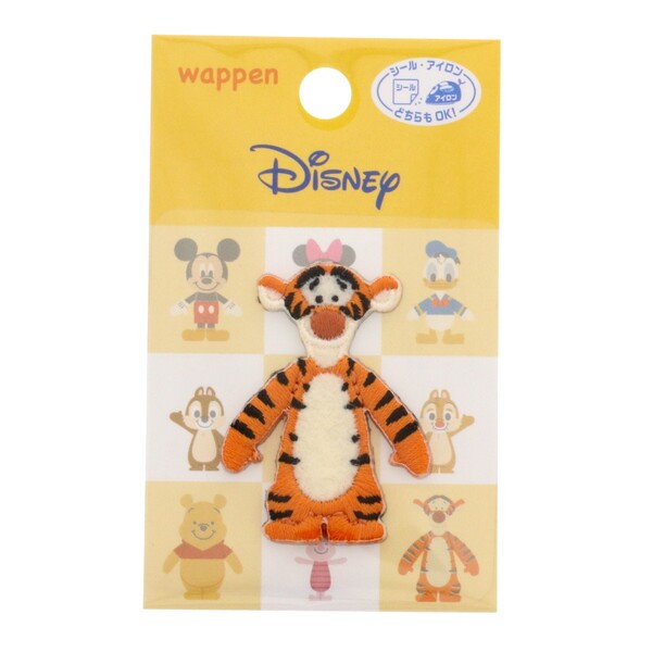 【1000円以上お買い上げで送料無料♪】パイオニア ワッペン ディズニー ディガー - メール便発送